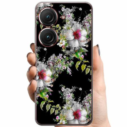 Asus Zenfone 9 Tpu Mobilskal Flower Star