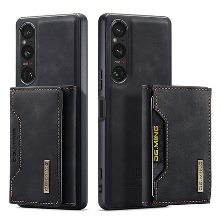 M2 magnetiskt plånboksfodral för Sony Sony Xperia 10 VI 2024