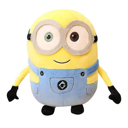 Minions Plyslegetøj Dukke Pude 30cm - Perfekt