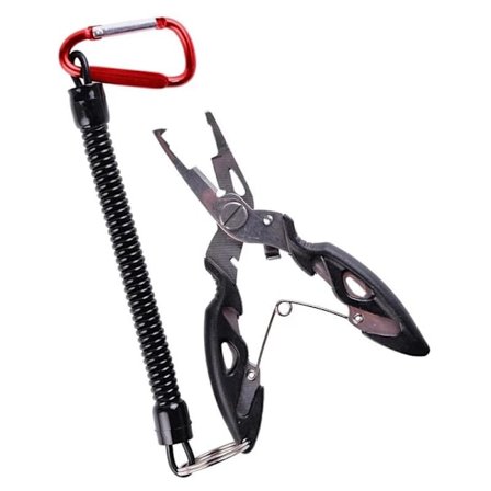 kpl kalastuspihdit siima leikkaus sakset mini koukku poistaja talvi kalastus tarvikkeet puristin varsi neulonta kärpänen sakset musta nokka musta 