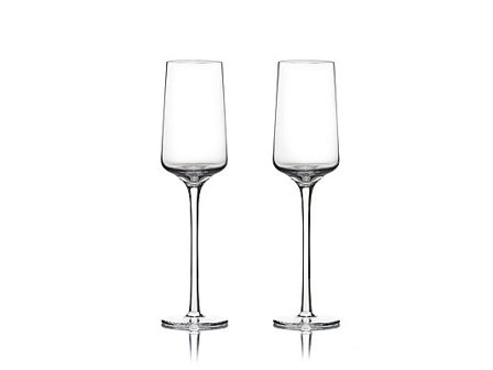 ZONE DENMARK Champagneglass Rocks 2stk 23cl