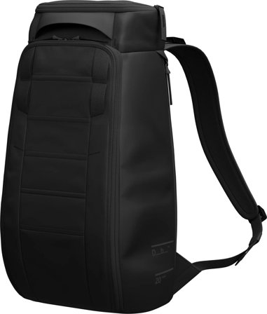 Db Hugger Backpack 20L Black Out
