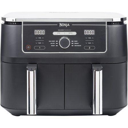Ninja Foodi Dual Zone airfryer 9,5 liter | Köksmaskiner > Airfryer | Bagaren och Kocken