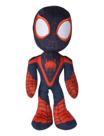 Disney - Miles Morales W/Gid Eyes Simba Toys Patterned