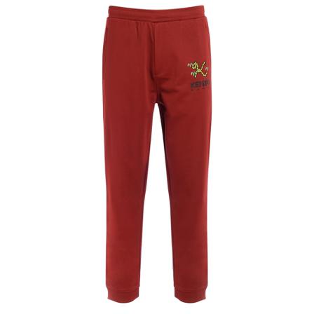 Kenzo Sweatpants Rød, Herre, Størrelse: L
