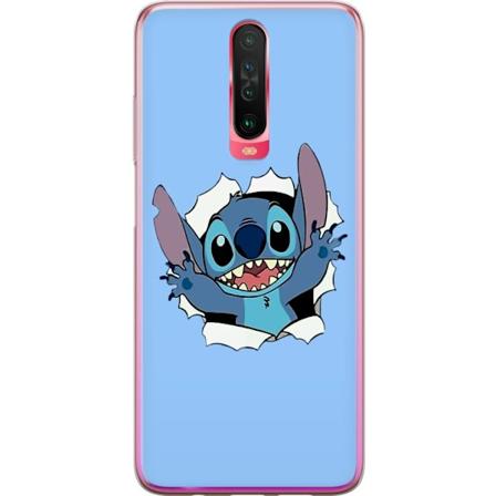 Xiaomi Redmi K30 Gennemsigtig cover Syning
