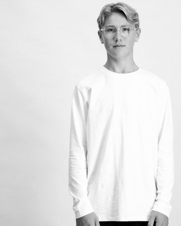 Garcia boys T-shirt ls Valkoinen T-paidat Pojat - Kids Brand Store