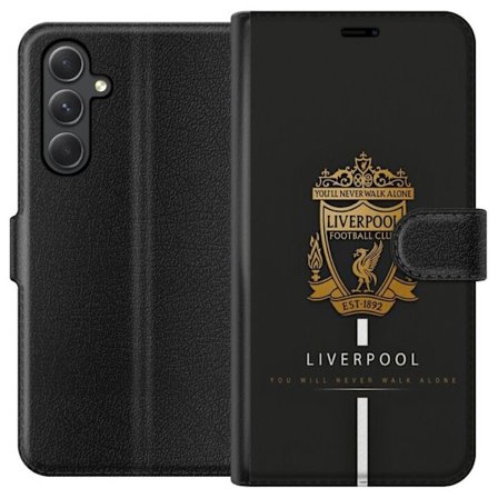 Kompatibelt Plånboksfodral till Samsung Samsung Galaxy A05s Liverpool