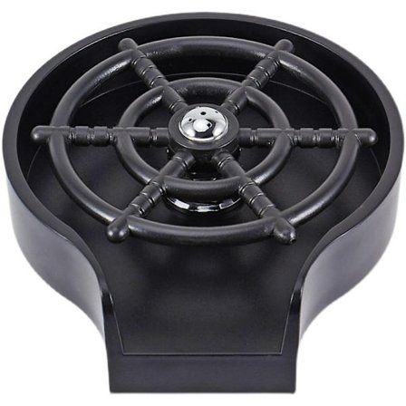 1 st Glas Sköljare, Rostfritt Stål Glas Sköljare, Kök Diskho G