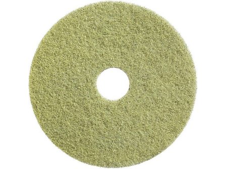 TWISTER Rondell gul 18`` 2/fp - Lyreco - Städ och hygien - Städmaskiner - Rondeller - Twister