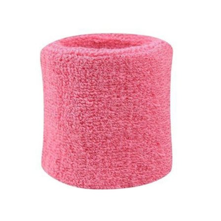 Svedbånd - Ankelbånd - Kort [8cm] - Dobbeltpakke - Pink Pink one size