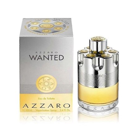 Azzaro Most Wanted Parfyme Cologne Eau de Toilette for Menn