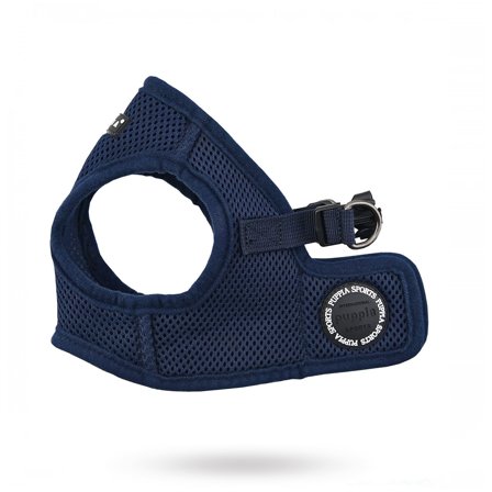 Puppia - SOFT VEST Navy - Hundsele - Hundsele
