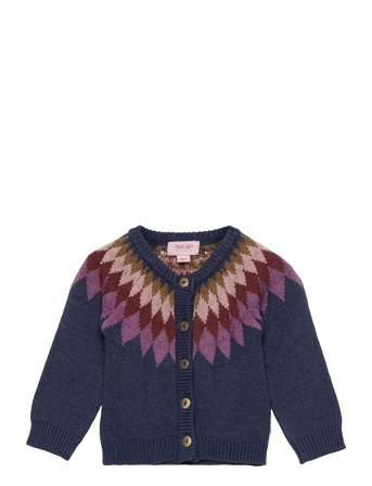 Cardigan Blue Noa Noa Miniature