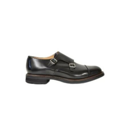 Church's - Loafers - Svart - Herr - Storlek: 44 Eu, Herr, Storlek: 44 EU
