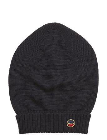 Marise Beanie Accessories Headwear Beanies Blå BUSNEL