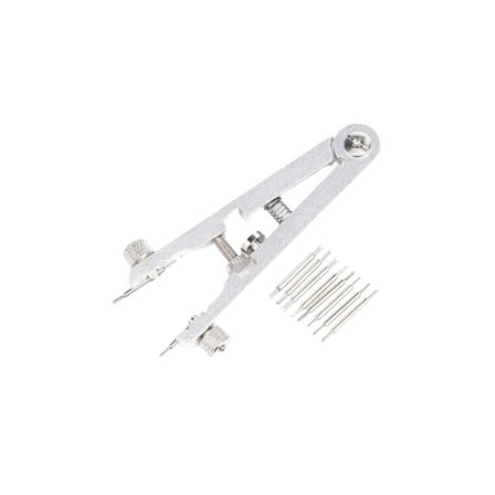 Urrem fjederstang standard tang fjerner udskiftning adskillelse tang værktøj pincet sæt