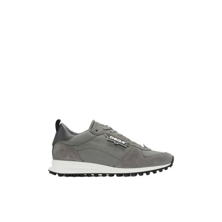 Dsquared2 Runner Update Sneakers Grå, Herre, Størrelse: 40 EU