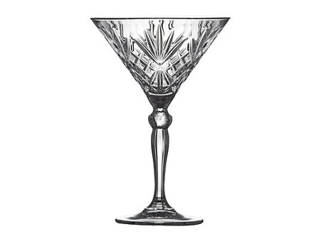 LYNGBY GLAS Cocktailglass Melodia 21cl 4stk