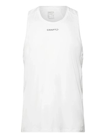 Craft Adv Essence Singlet 2 M - White - XL