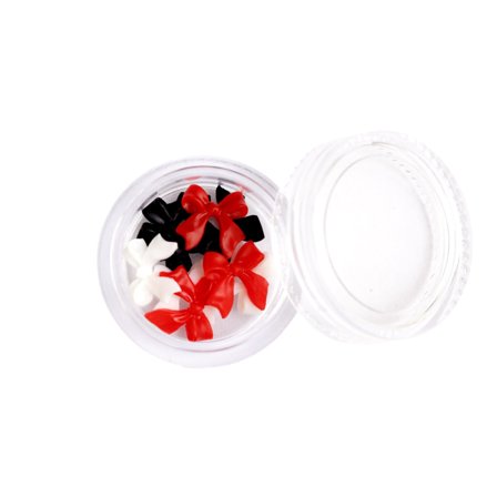 HI HYBRID 3D Nail Decorations Bow-tiful n.900 - Accessori Unghie