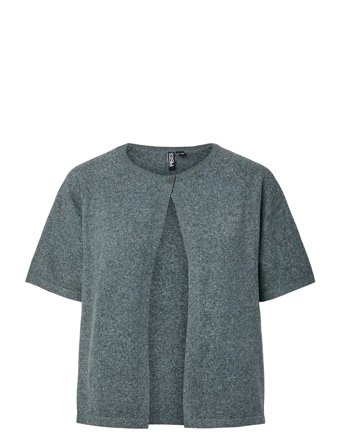 Pieces | Pcbree Ss O-Neck Knit Cardigan Noos Bc | L