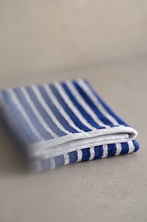 Jotex - Ręcznik Frotte 50x70 Cm Różowy/fioletowy - DIXIE - Kup Ręczniki do rąk firmy Jotex