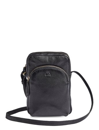 Markberg | Airymbg Mini Cross. Bag, Vin. | ONE SIZE