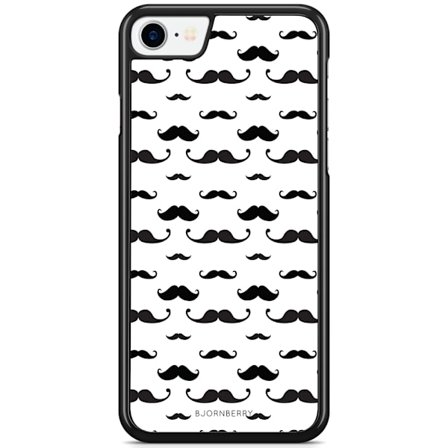 Bjornberry Skal iPhone SE (2020) - Mustascher