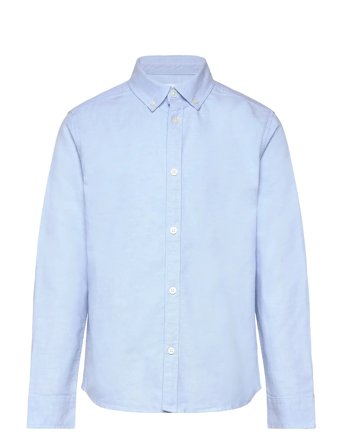 Mango | Slim-Fit Oxford Shirt | 6