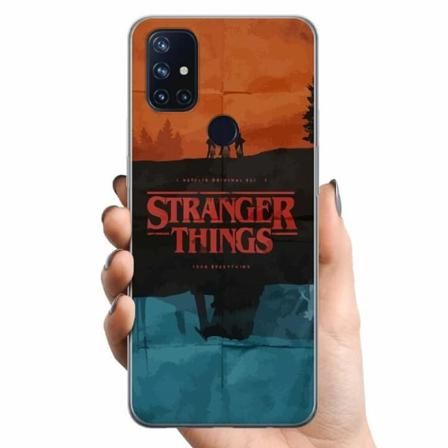 Oneplus Nord N10 5g Tpu Mobilskal Stranger Things