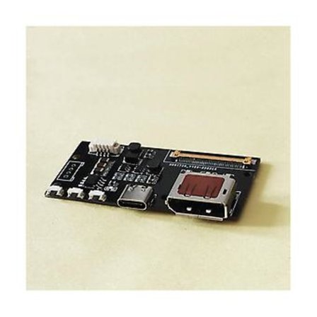 DP till EDP 4K 120HZ DIY4K Drivrkort 4K 2K 1080 Adapterkort för Bärbar Skärm (A)