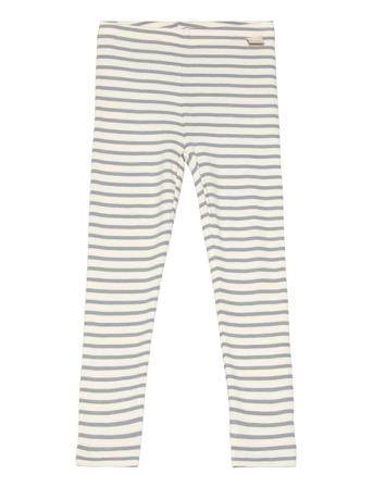 Legging Modal Striped Patterned Petit Piao