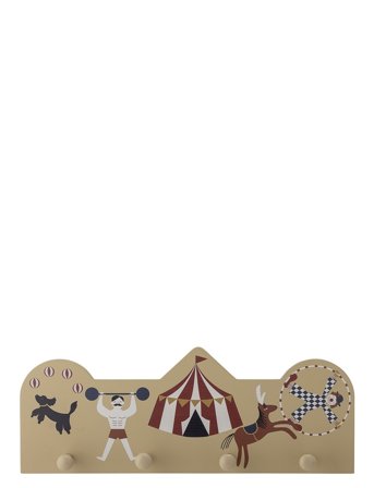 Miou Coat Rack Patterned Bloomingville