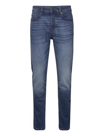 Taber Bc-P-1 Jeans Tapered Blå BOSS