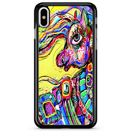 Bjornberry Skal iPhone X / XS - Häst