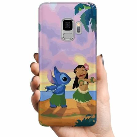 Samsung Galaxy S9 Tpu Mobilskal Lilo And Stitch