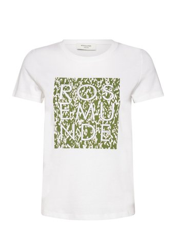 Rosemunde | Organic T-Shirt | XS