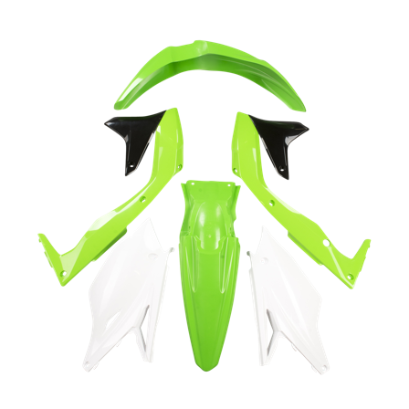 Acerbis Plastic Kit - Kawasaki KX 450F 2016-2018