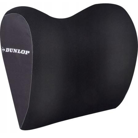 Nakkepude til autostol - Memory Foam Black