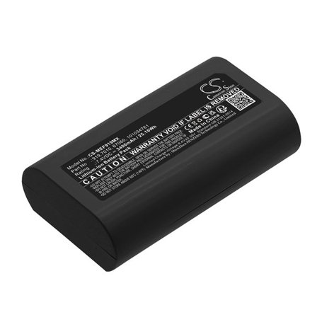 Batteri til Medela Freestyle Brystpumpe – 7,4 V 3400 mAh Li-ion Batteri