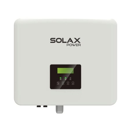 Inverter fotovoltaico ibrido SolaX X1 HYBRID 3.0DC G4 3.0 kW monofase