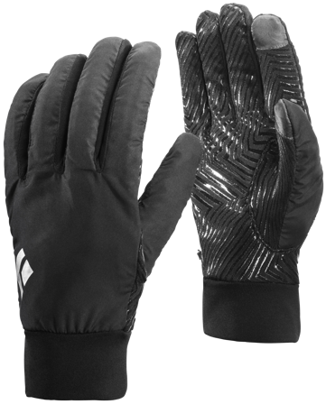 Black Diamond Mont Blanc Gloves Black
