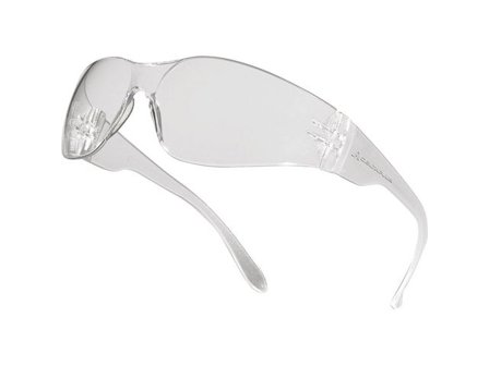 DELTA PLUS Skyddsglasögon BRAVA2 - Lyreco - Skyddsutrustning - Ögonskydd - Skyddsglasögon