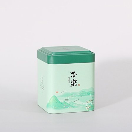 Mini jernkasse Lille firkantet tekrukke 2 2