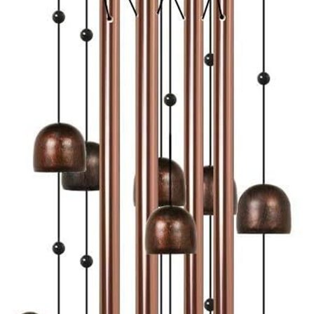 Fugle Vindspil Have Vindspil til Indendørs Udendørs Dekoration Velegnet til