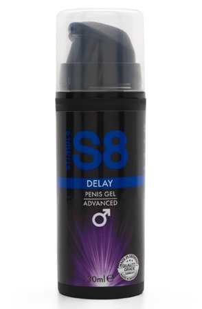 Stimul8 S8 Verzögerungsgel für den Penis 30ml