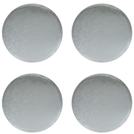 4 kpl pyöreä kakun alusta kakun alusta siirtoalusta kakun pidike leipomo leivontatyökalut häät syntymäpäiväjuhlat 8 tuumaa