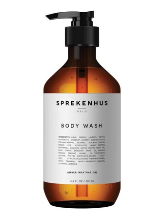 Sprekenhus Oslo Body Wash Large 500ml