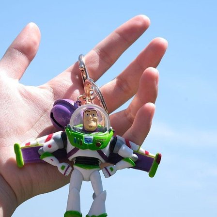 Toy Story Trædekoration, Disney Hængeornament, Hængeornament, Gaver til jul